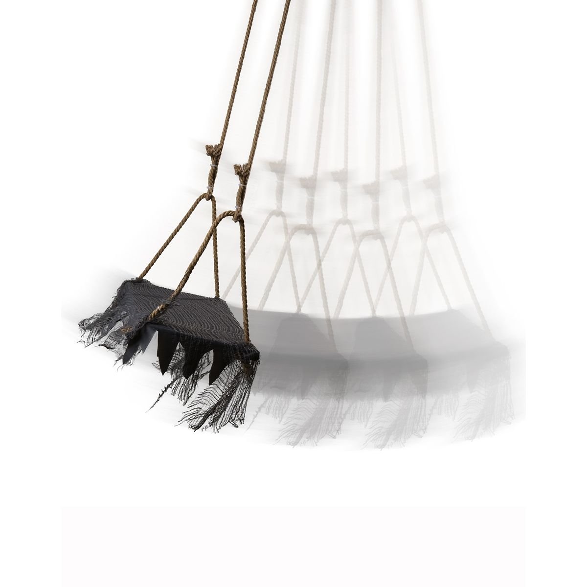 5 Ft Ghost Swing Animatronic - Image 5