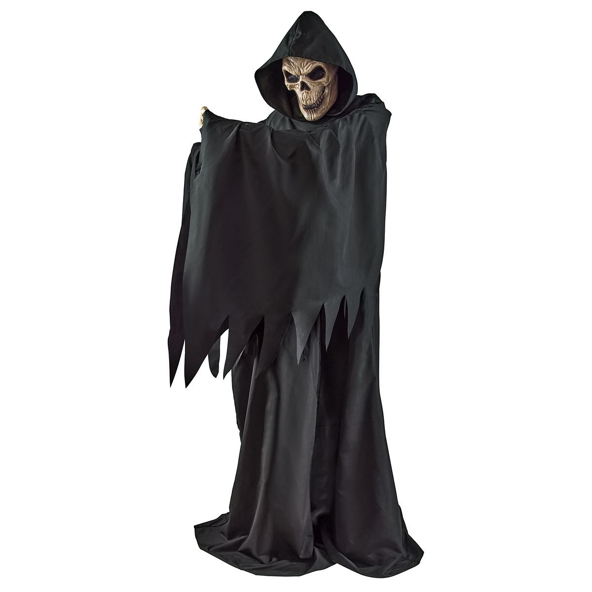 6 Ft 6 In The Black Heart Animatronic - Image 4