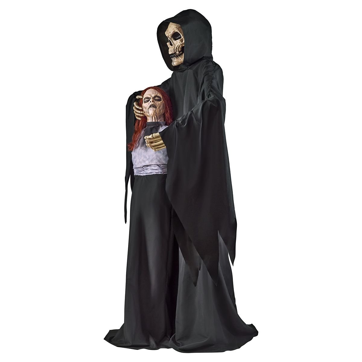 6 Ft 6 In The Black Heart Animatronic - Image 7