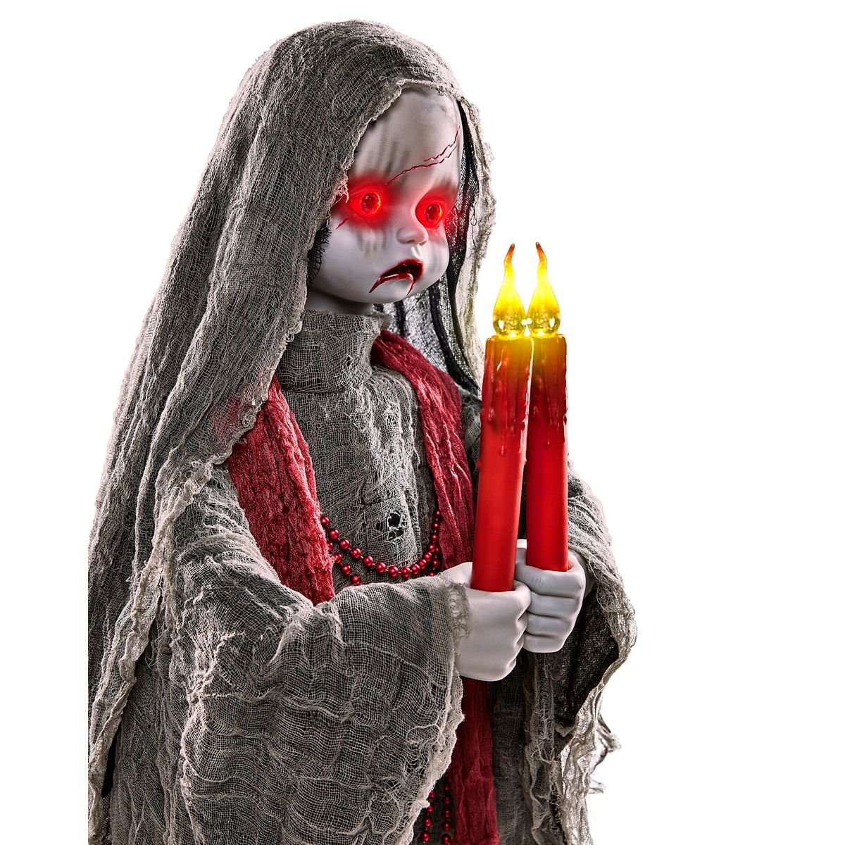 3 Ft Grave Watcher Animatronic - Image 10