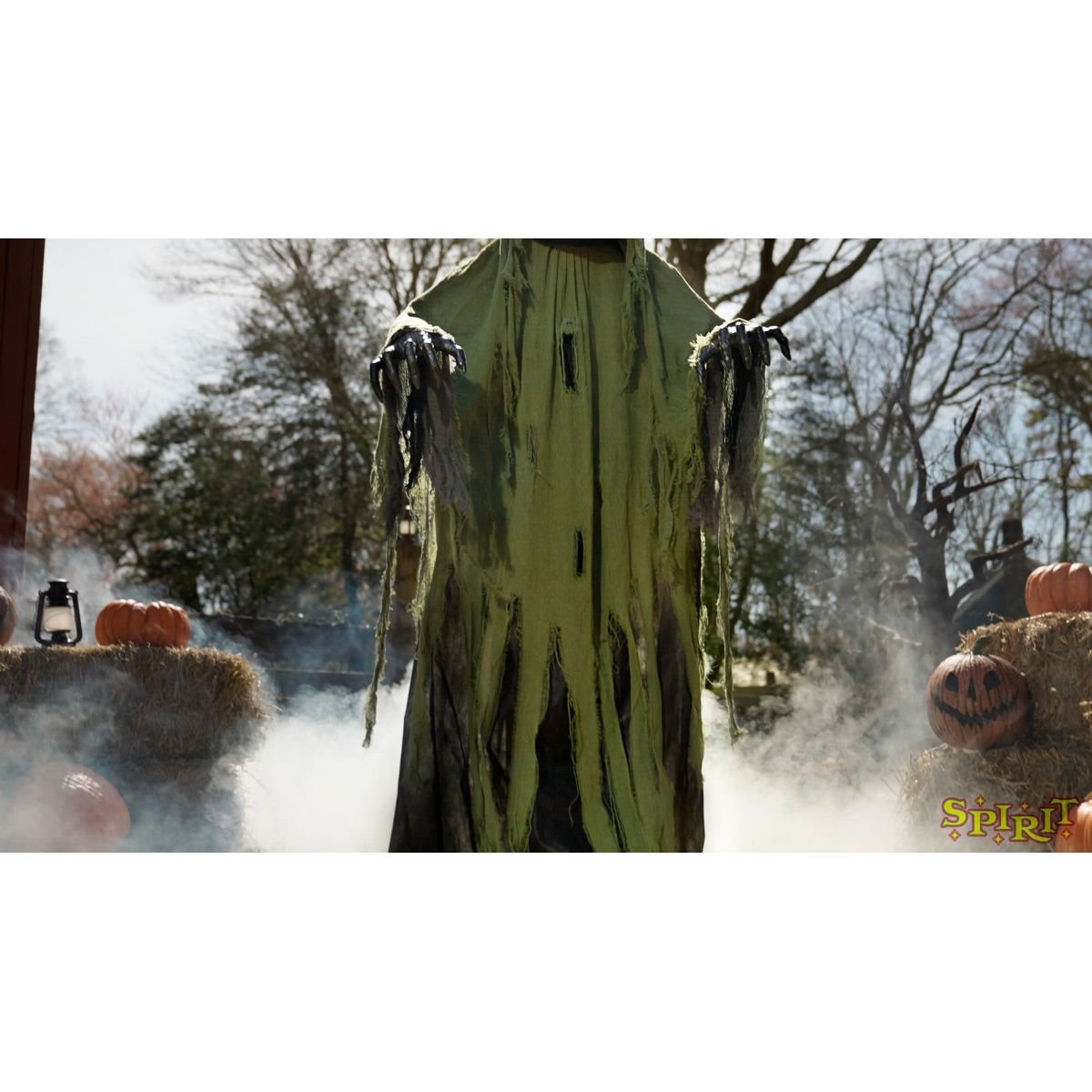 6 Ft Night Terror Animatronic - Image 2