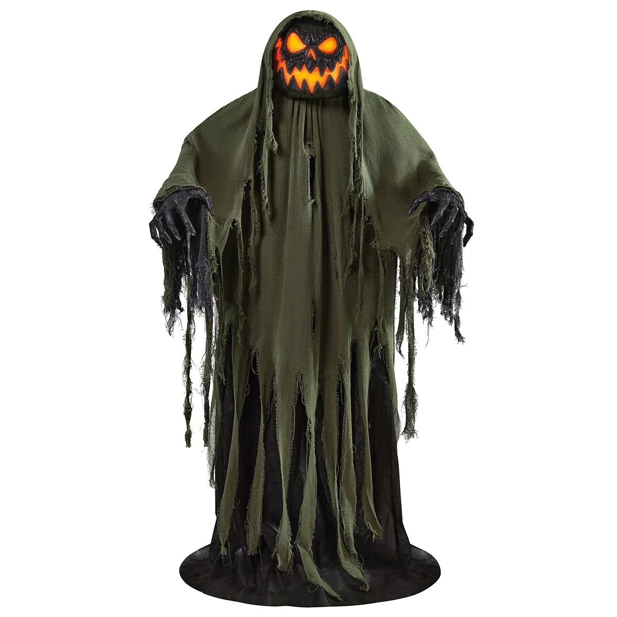 6 Ft Night Terror Animatronic - Image 3