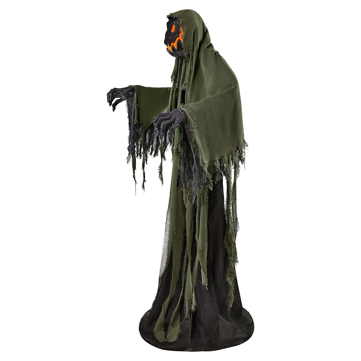 6 Ft Night Terror Animatronic - Image 4