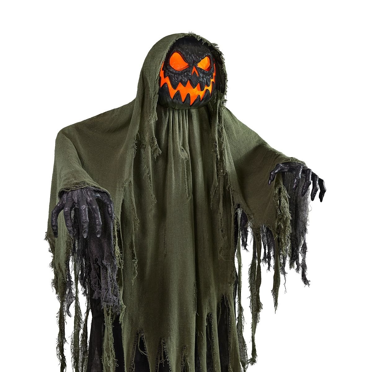 6 Ft Night Terror Animatronic - Image 7