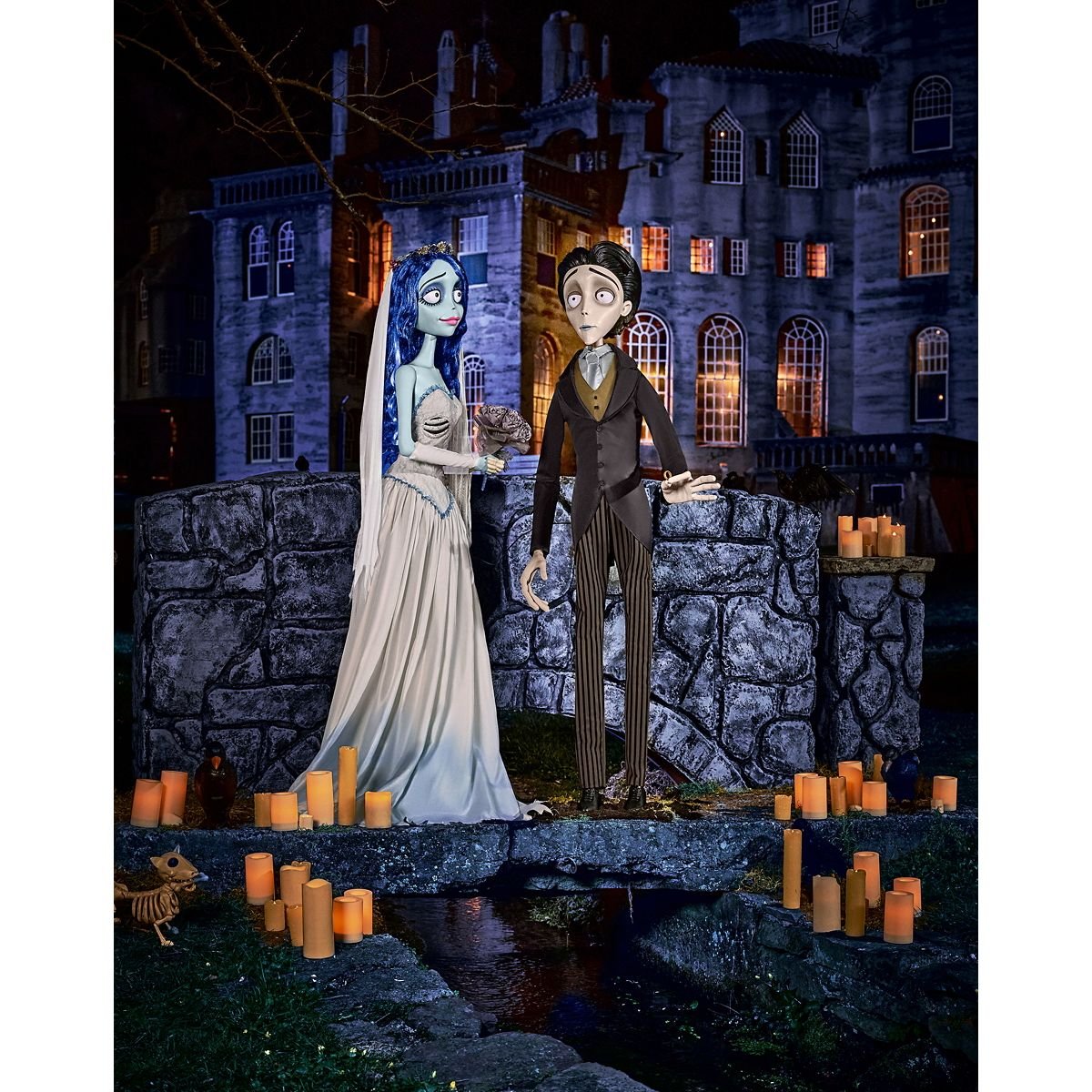6 Ft Victor Animatronic - Corpse Bride - Image 3