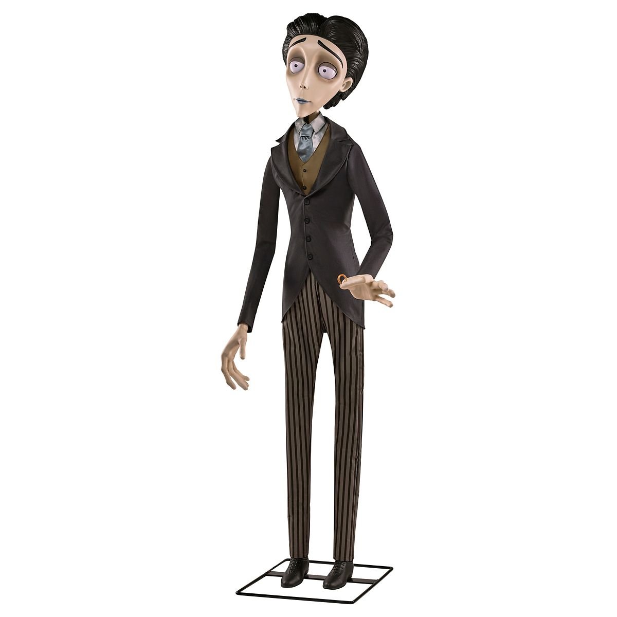 6 Ft Victor Animatronic - Corpse Bride - Image 6