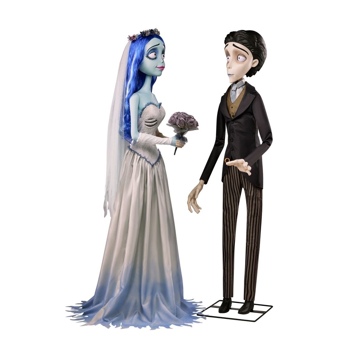 6 Ft Victor Animatronic - Corpse Bride - Image 10
