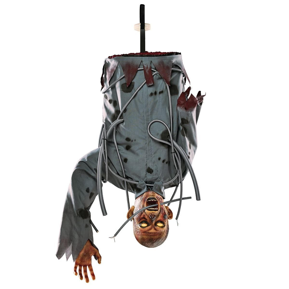 3 Ft 6 In Electrified Corpse Animatronic - Image 3