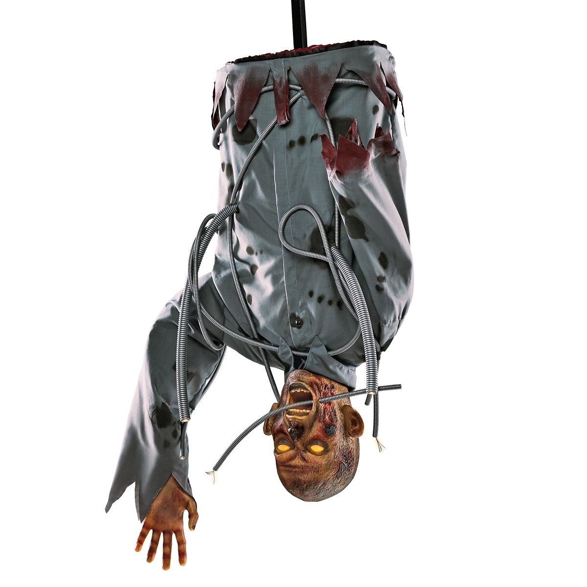 3 Ft 6 In Electrified Corpse Animatronic - Image 4