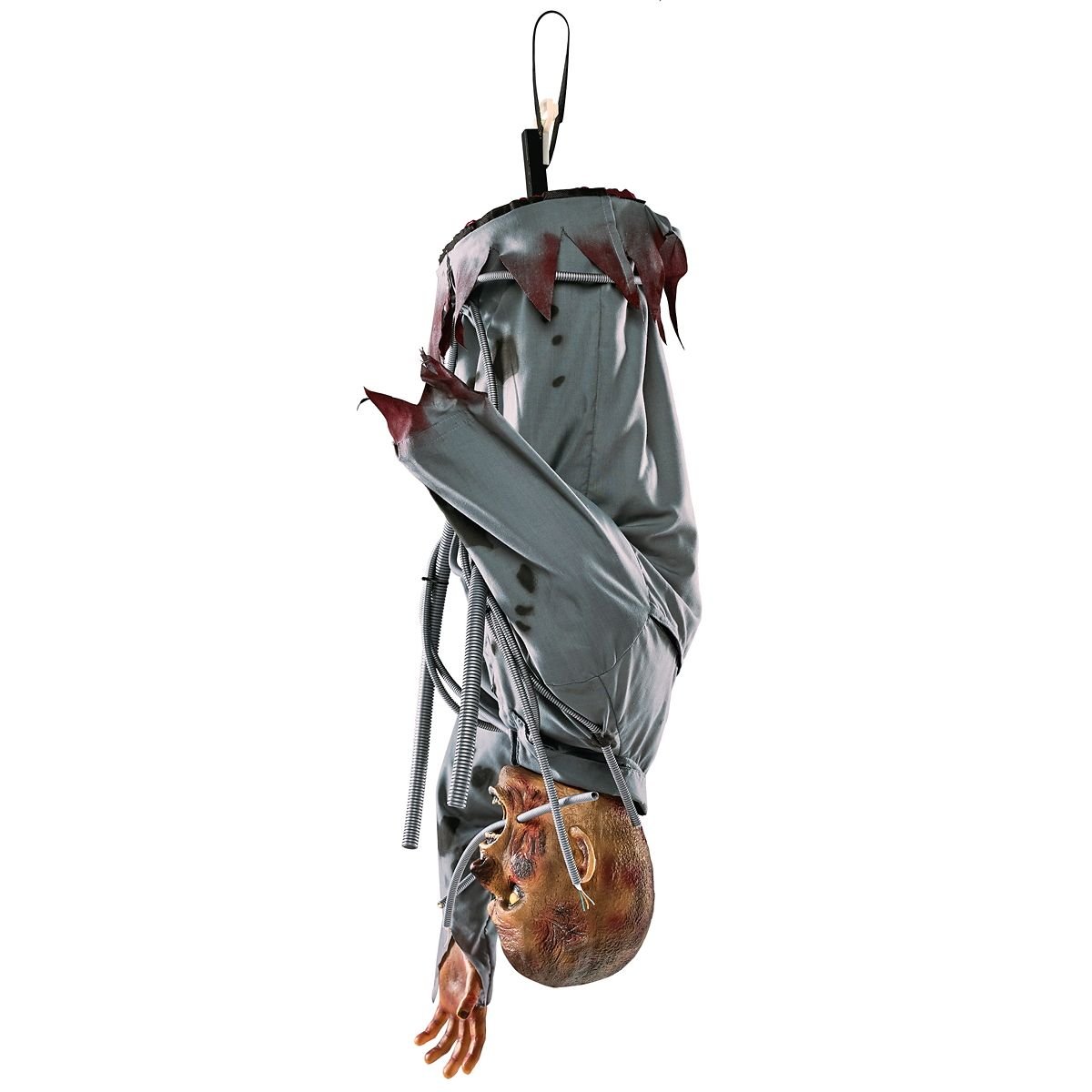 3 Ft 6 In Electrified Corpse Animatronic - Image 5