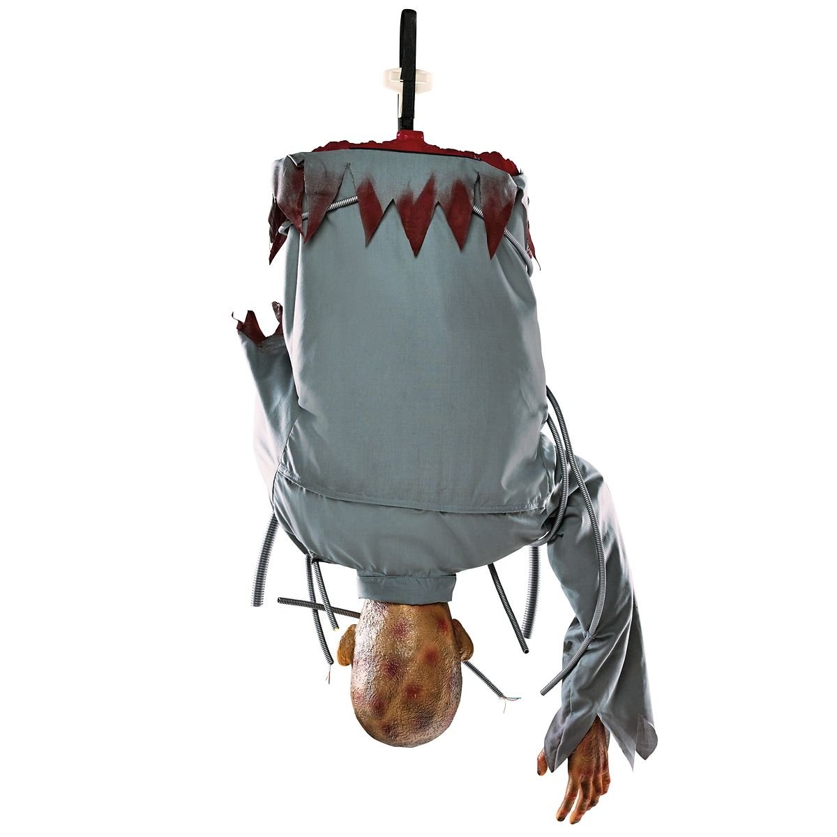 3 Ft 6 In Electrified Corpse Animatronic - Image 6