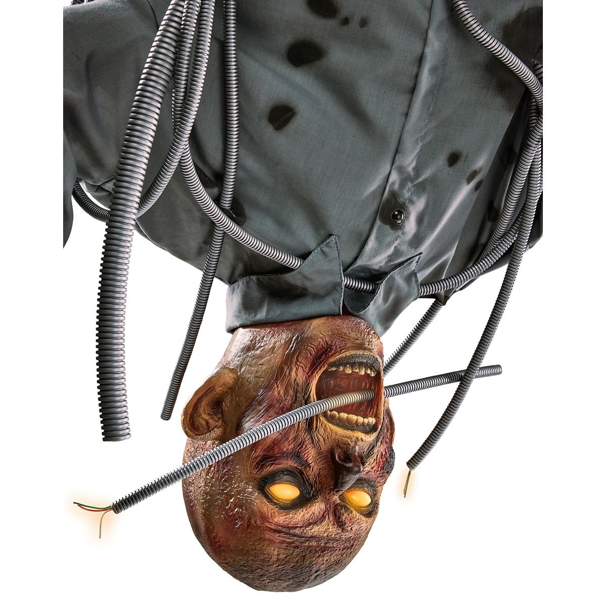 3 Ft 6 In Electrified Corpse Animatronic - Image 7