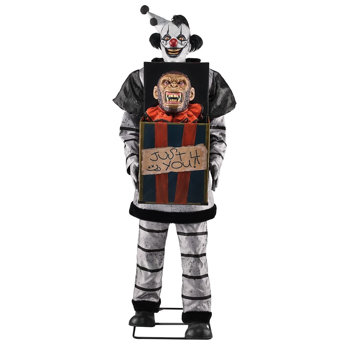 6 Ft 6 In Monkey Business Animatronic - Image 4