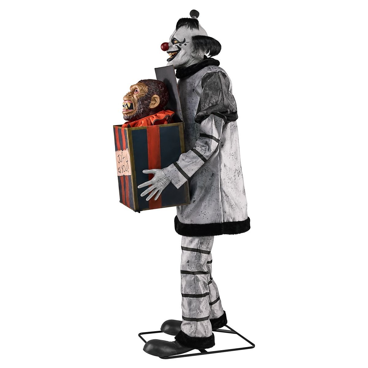 6 Ft 6 In Monkey Business Animatronic - Image 6