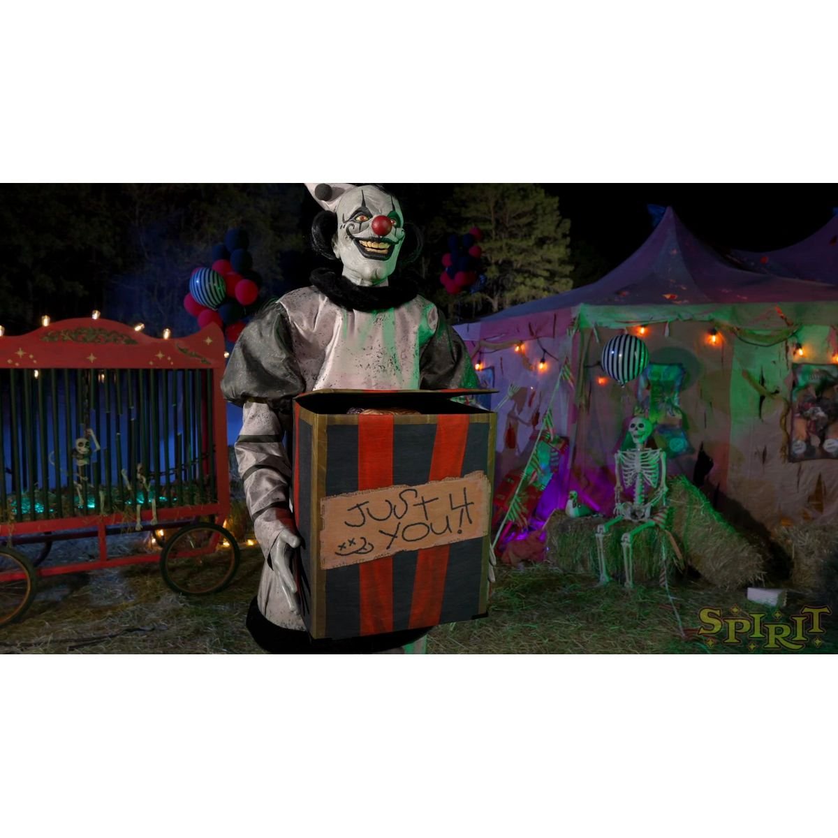 6 Ft 6 In Monkey Business Animatronic - Image 2