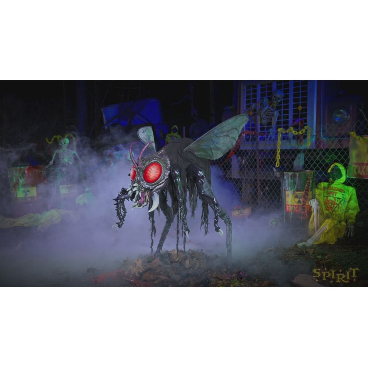 4 Ft Buzz Animatronic - Image 2