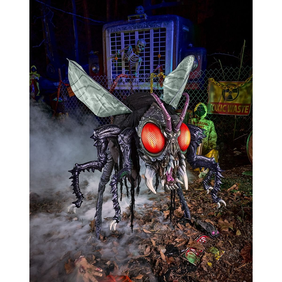 4 Ft Buzz Animatronic