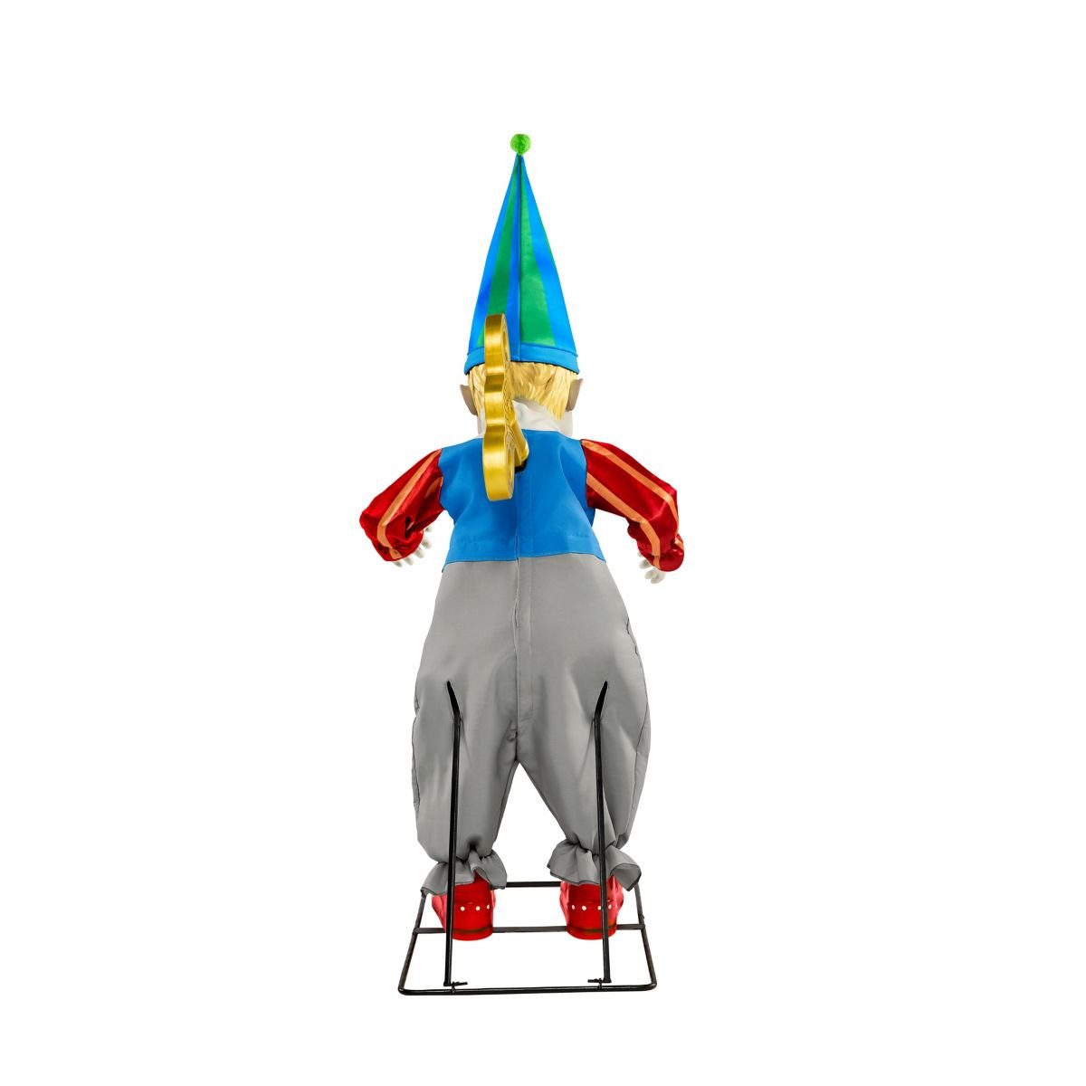 4 Ft 10 In Wind-Up Wally Animatronic - Image 10