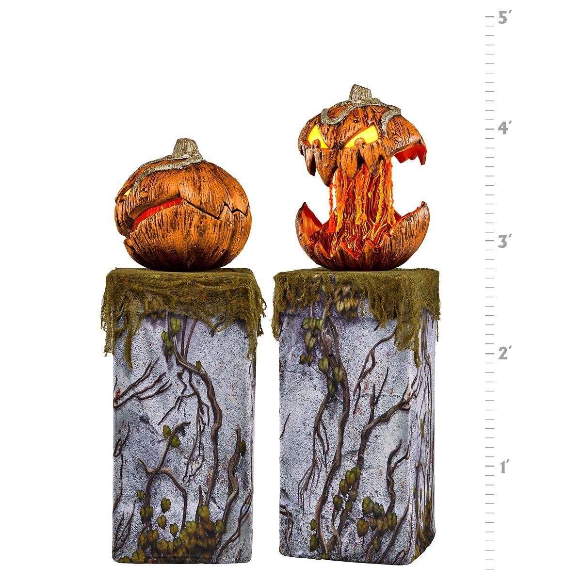 3 Ft 8 In Gourdo Animatronic - Image 12