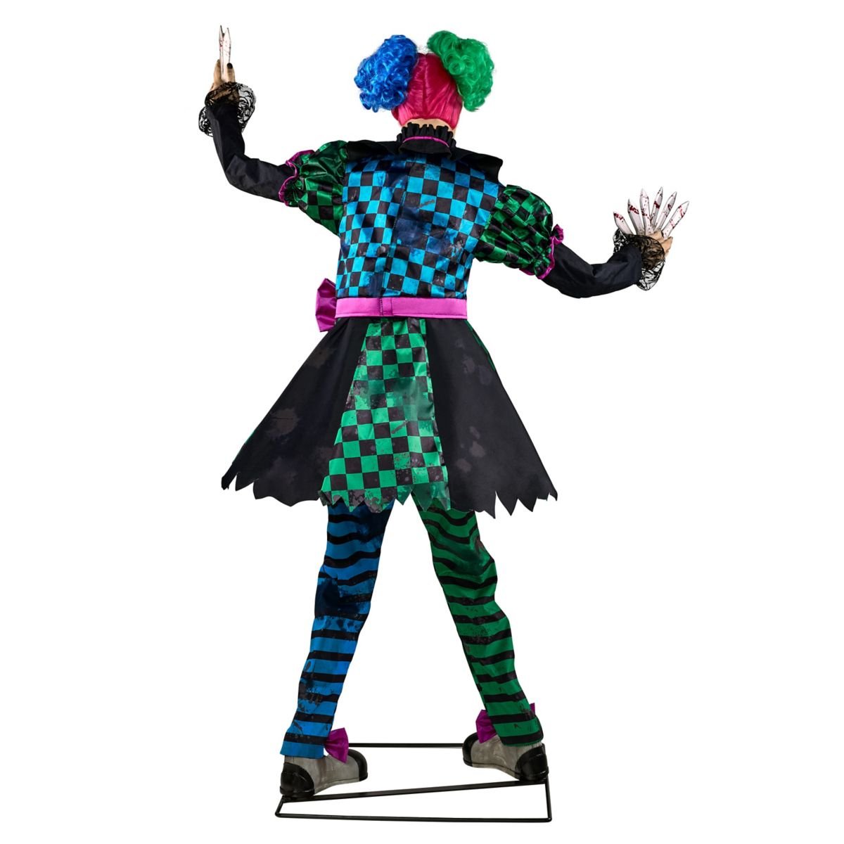 5 Ft 5 In Whirling Wendy Animatronic - Image 5