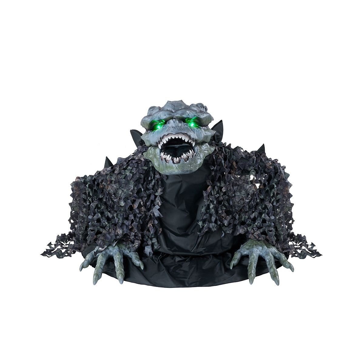 3 Ft Bog Monster Animatronic - Image 3