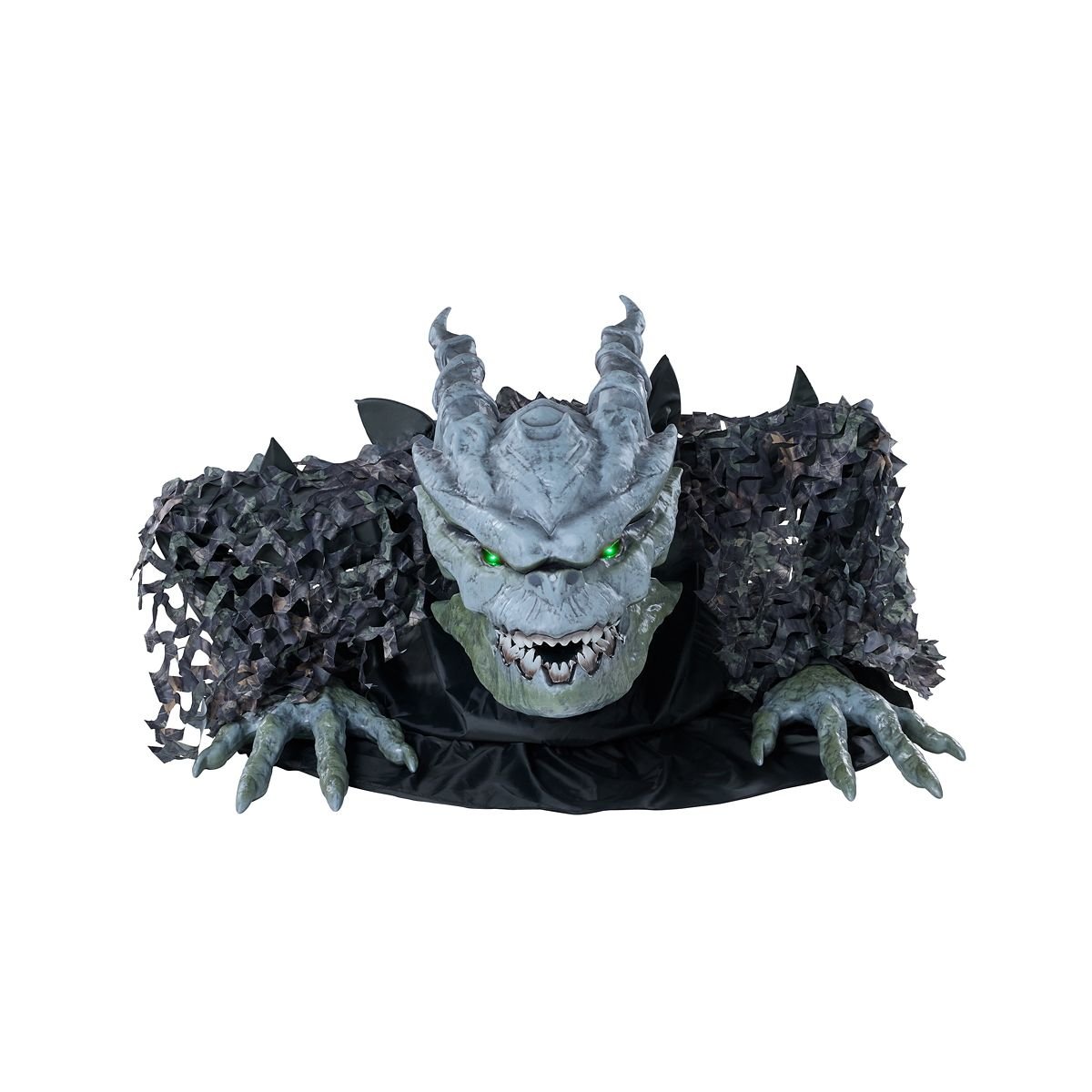 3 Ft Bog Monster Animatronic - Image 4