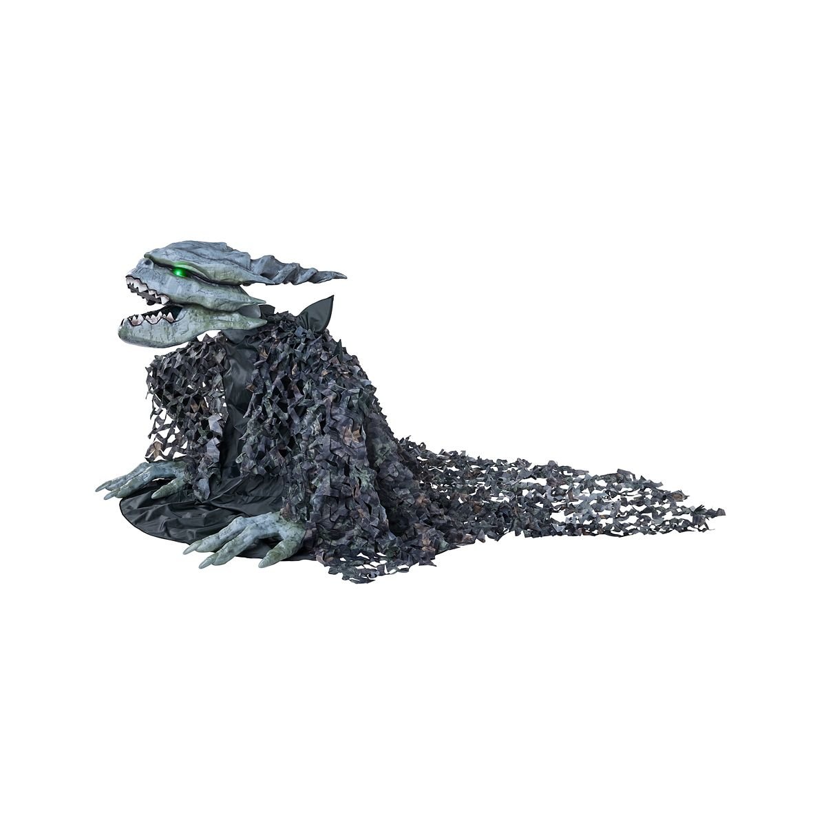 3 Ft Bog Monster Animatronic - Image 5