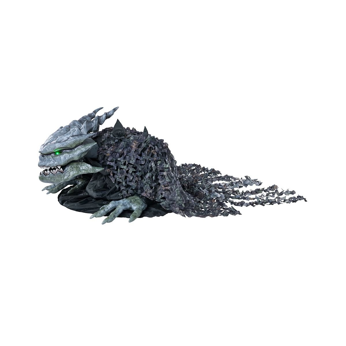 3 Ft Bog Monster Animatronic - Image 6