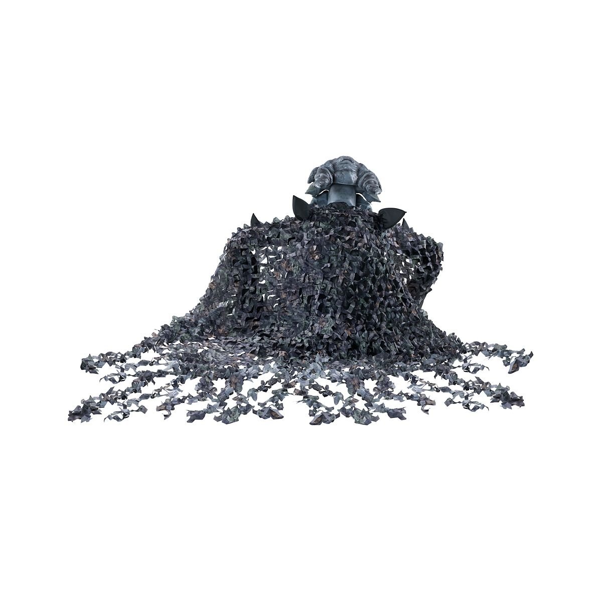 3 Ft Bog Monster Animatronic - Image 8