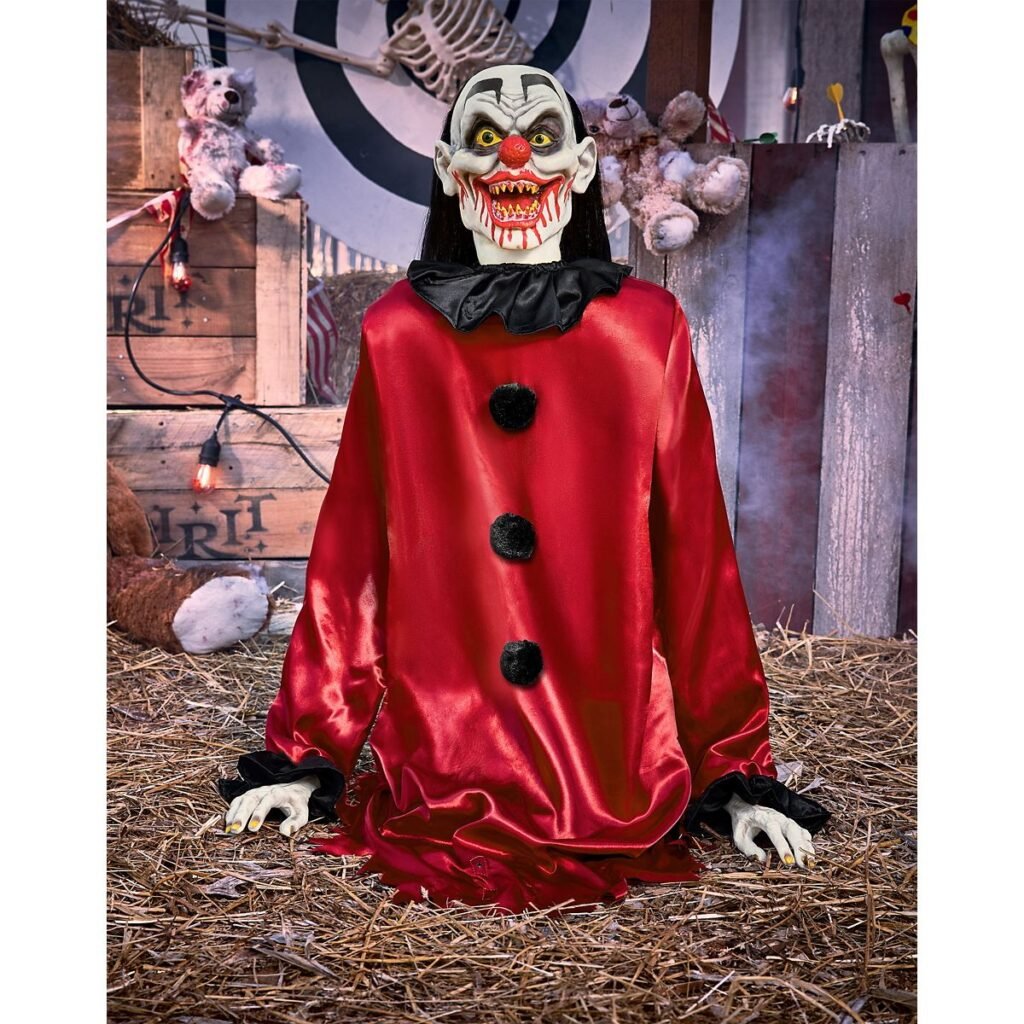 2 Ft 11 In Dead Humor Animatronic